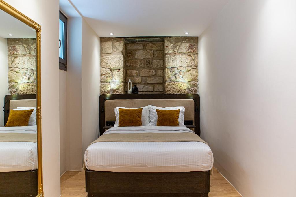 
Junior Spa Suite - Underground
