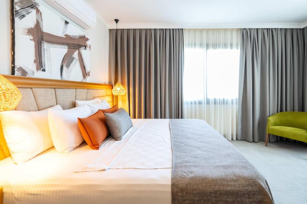 Yalıpark Beach Hotel - Camera Doppia Superiore