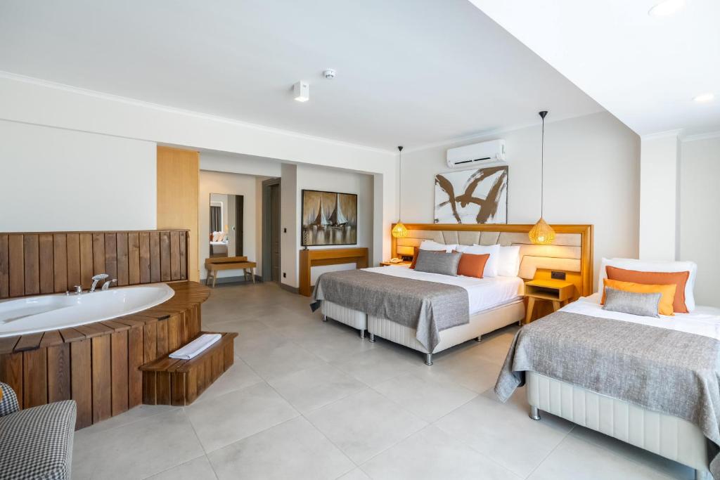 Yalıpark Beach Hotel - King Suite