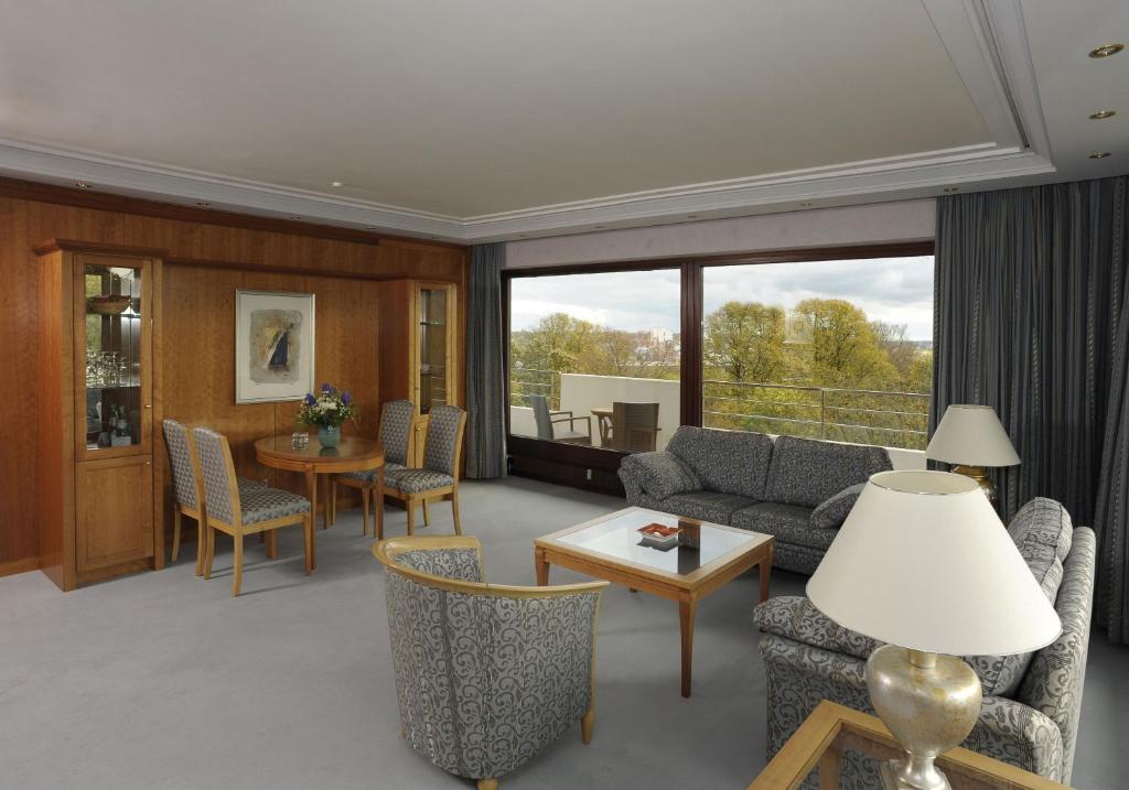 Maritim Hotel Bellevue Kiel - Suíte