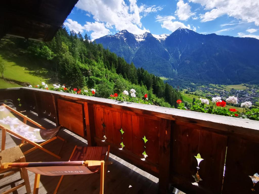 Gallery image of Wieserhof Tirol in Oetz