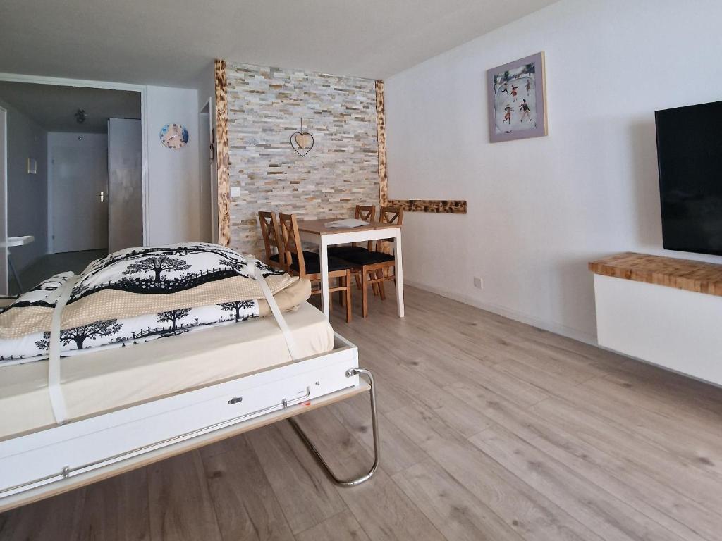 Familienfreundliche Studio 42m2 mit gratis Parking und WiFI nahe Sportaren und Torrentbahn - Resim 6