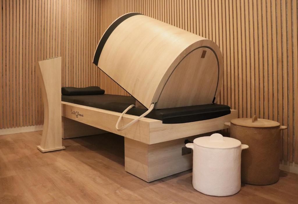 Hotel Litteraire Le Swann, BW Premier Collection - Resim 15