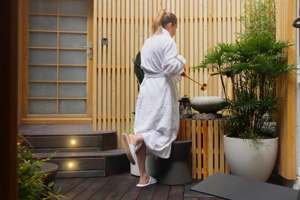 Hotel Litteraire Le Swann, BW Premier Collection - Resim 34