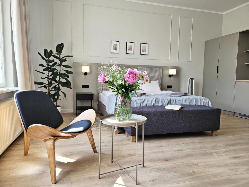 Anny 5 Apartamenty - Premium Quadruple Room