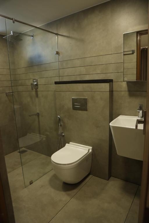 Mezkar Residency - Double Double Double Room