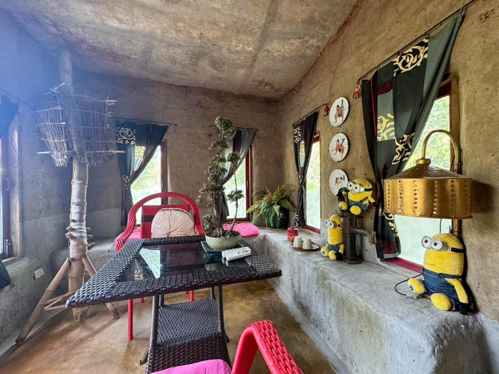 Clay House Chiang Mai By Alphatel - Resim 43