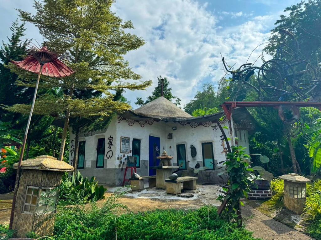 Clay House Chiang Mai By Alphatel - Resim 1