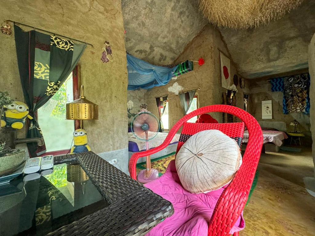 Clay House Chiang Mai By Alphatel - Resim 42