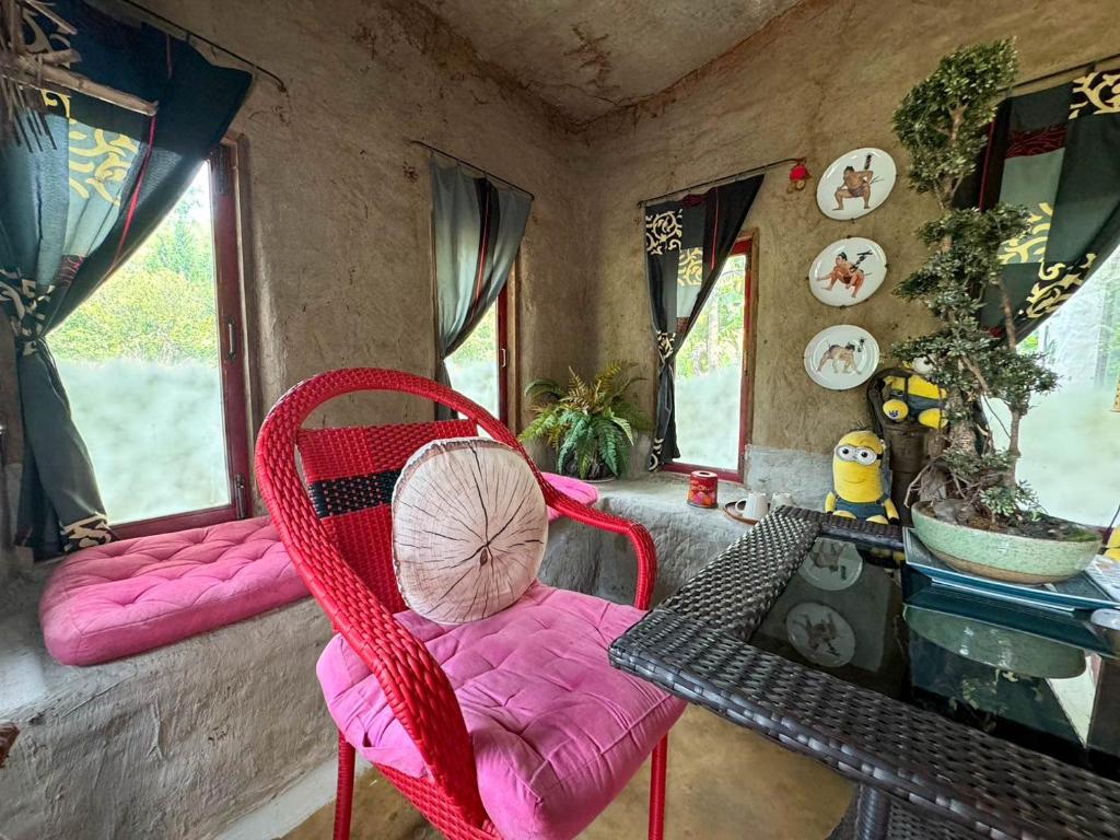 Clay House Chiang Mai By Alphatel - Resim 38