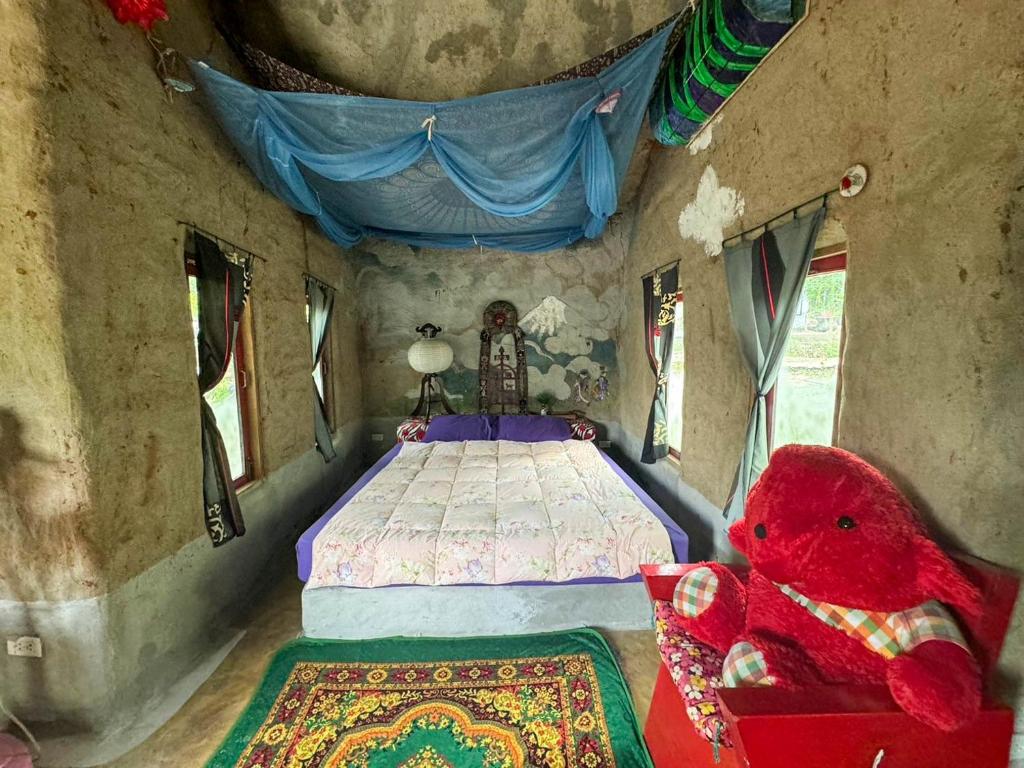 Clay House Chiang Mai By Alphatel - Resim 36