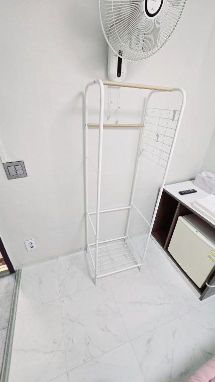 Postel nebo postele na pokoji v ubytování Time Stay