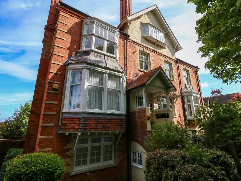 Hoone, kus apartement asub