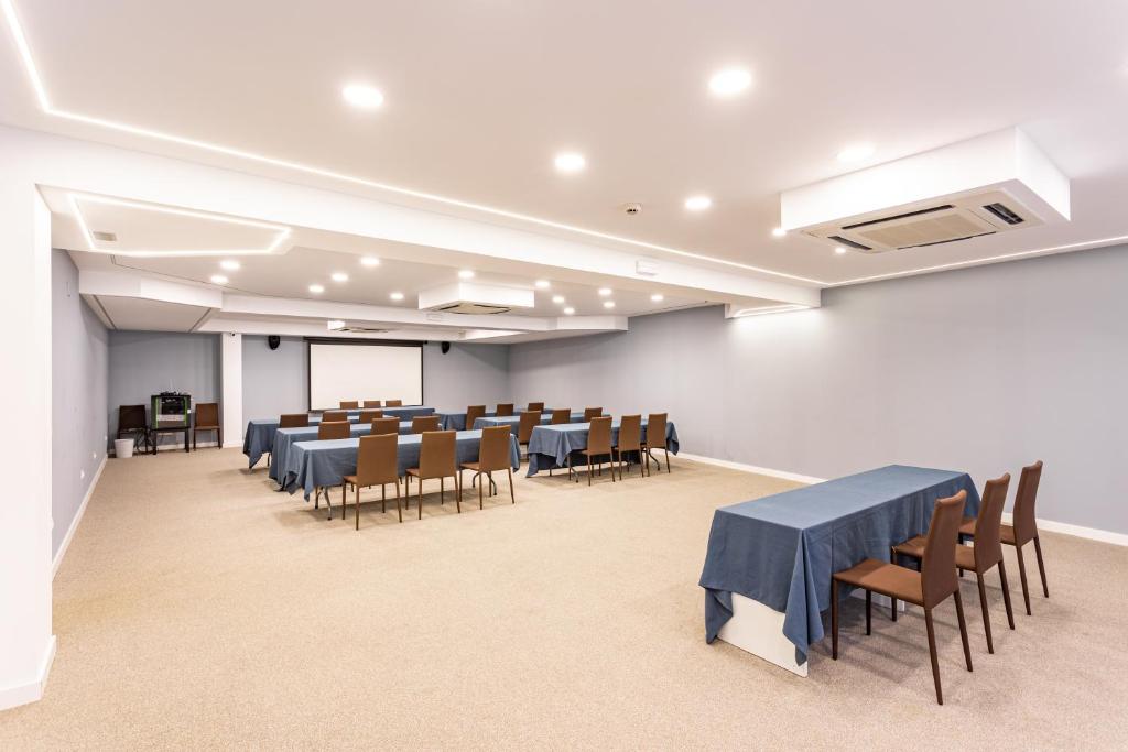 Konferenční prostory v ubytování Veramar Aparthotel