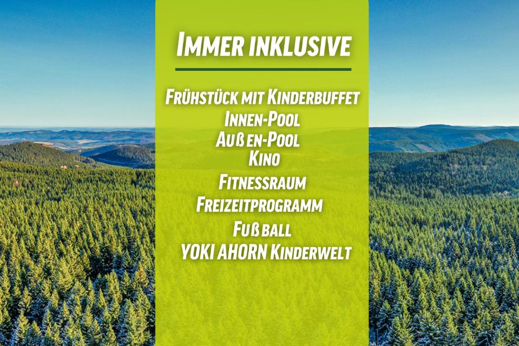Příroda nedaleko hotelu