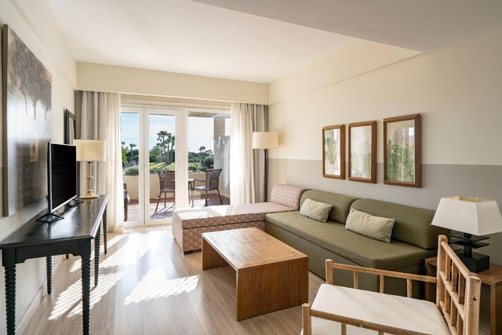 Vincci Resort Costa Golf - Junior Suite Pool View (2 Adults)