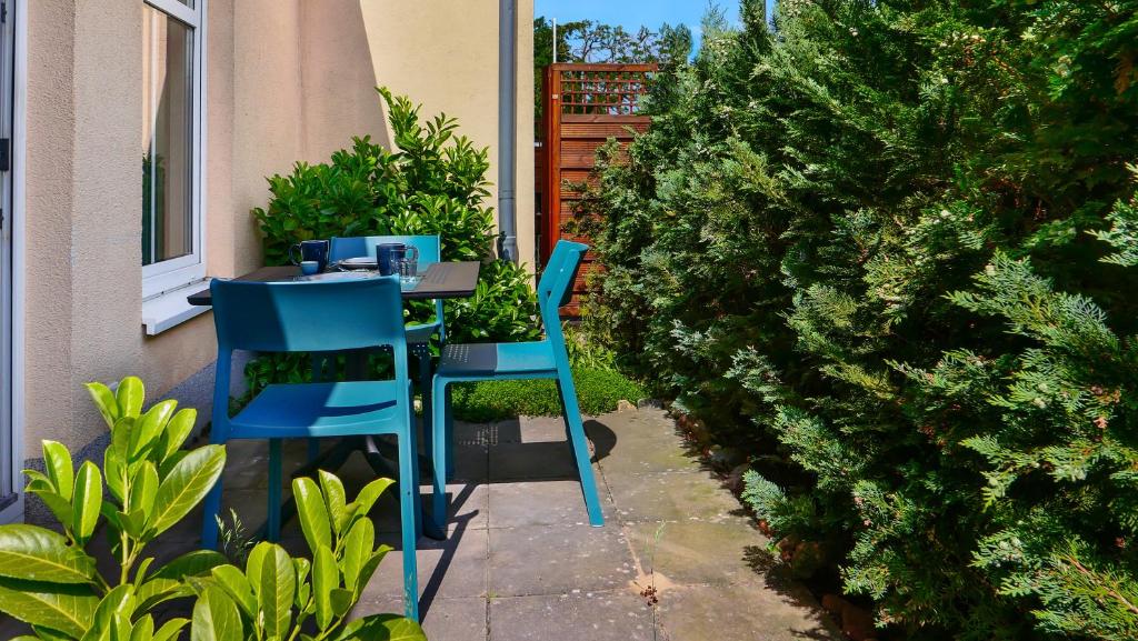 Strand11 Hochwertige Ferienwohnungen Ahlbeck - MATURAMENTO DELLA STUDIO