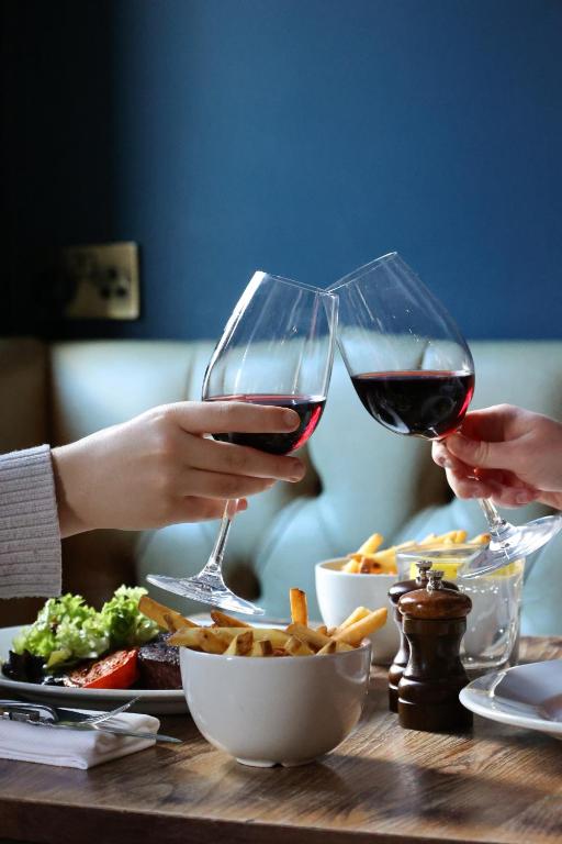 The Porterhouse grill & rooms - Resim 15