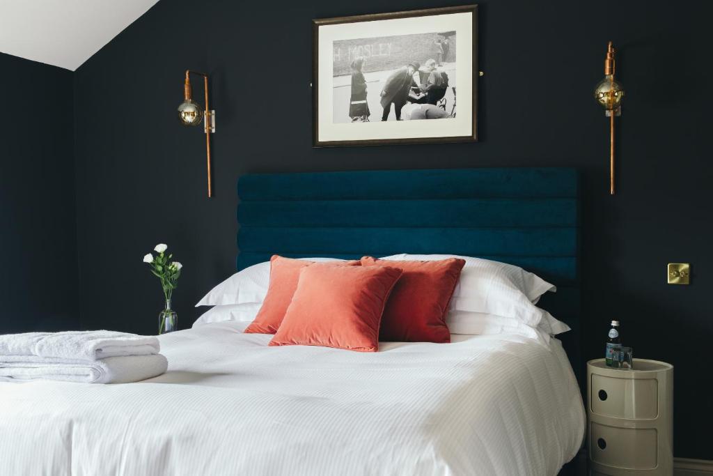 The Porterhouse grill & rooms - Resim 23