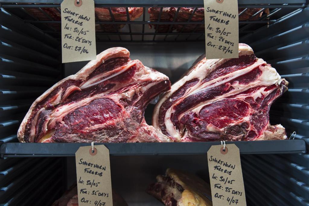 The Porterhouse grill & rooms - Resim 30