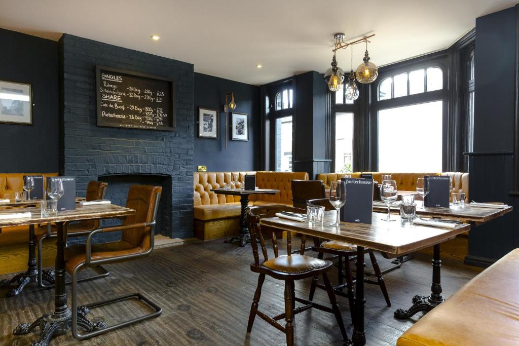 The Porterhouse grill & rooms - Resim 32