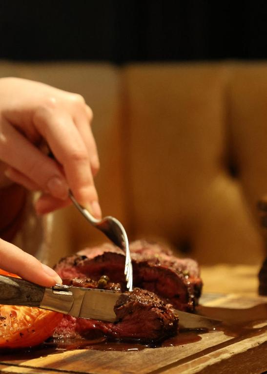 The Porterhouse grill & rooms - Resim 41