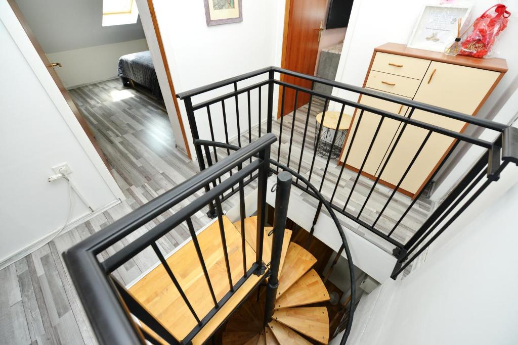 Zdjęcie z galerii obiektu Apartment Sanja Kolovare Beach w mieście Zadar