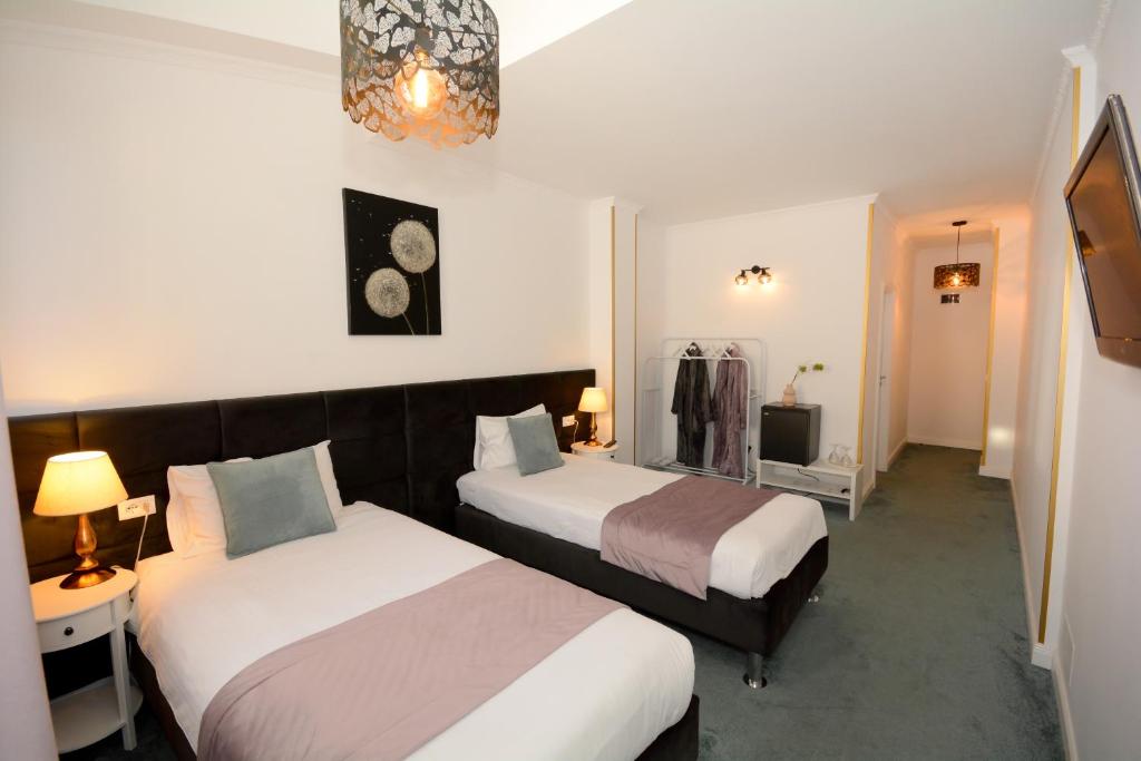 Hotel Andre´s - Resim 6