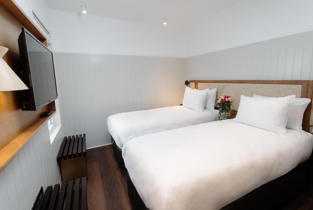 Leicester House Hotel - Twin Room