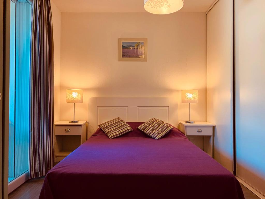 Terres de France - Résidence Côté Provence - 2-Bedroom Apartment Linen Not Included - 6 People