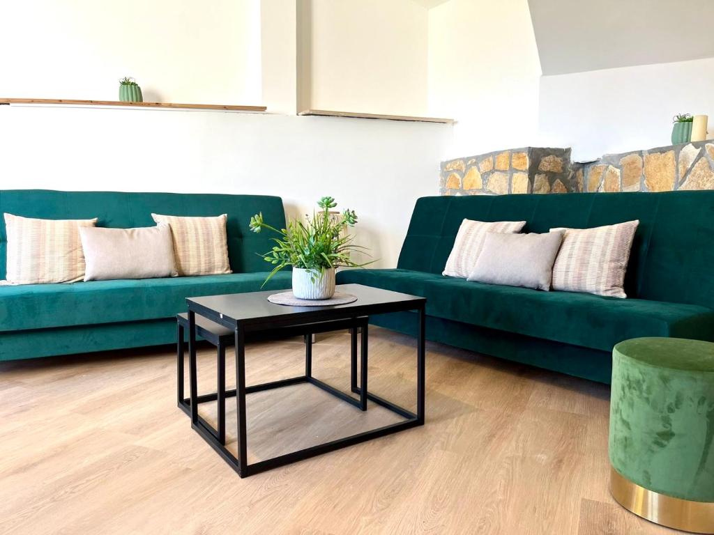 Villa Veronika - Apartment Mit Aussicht Und Balkon