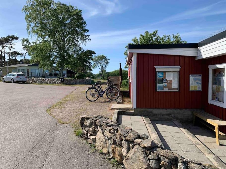 Fotografie z fotogalerie ubytování Kullahalvön nära Jonstorps hamn v destinaci Jonstorp