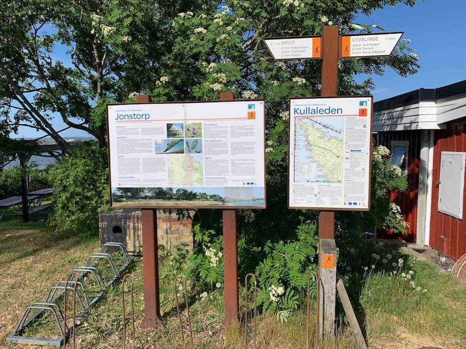 Fotografie z fotogalerie ubytování Kullahalvön nära Jonstorps hamn v destinaci Jonstorp
