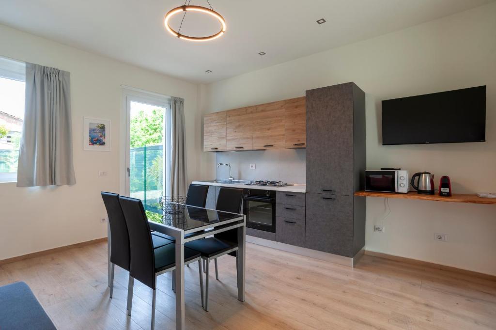 Le Casette di Orta Apartments - Daire - Zemin Kat