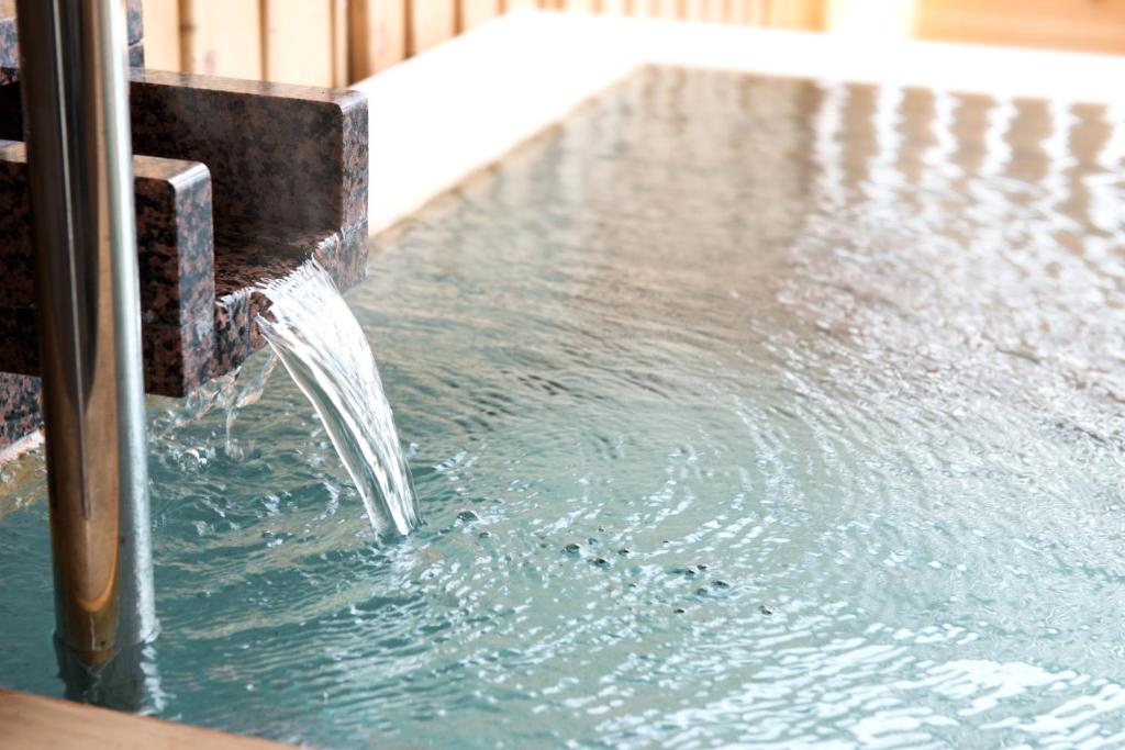 Piscina di Umiusagi o nelle vicinanze