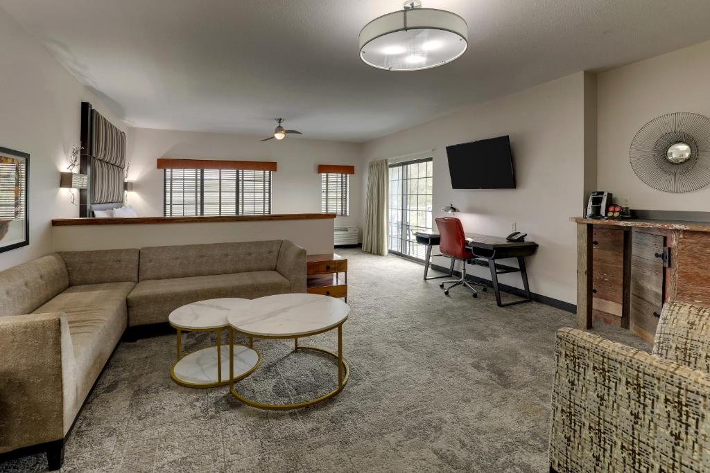 Stoney Creek Hotel Kansas City - Independence - Suite King Superior