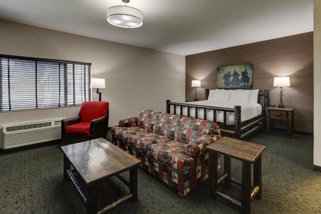 Stoney Creek Hotel Kansas City - Independence - Suite Familiar