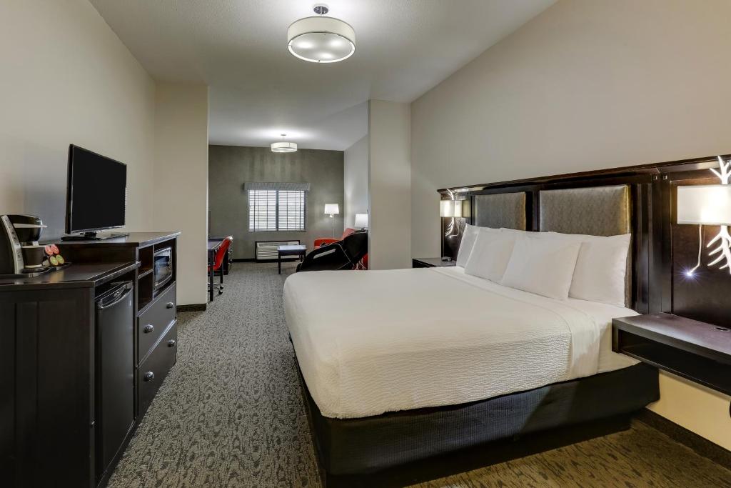 Stoney Creek Hotel Kansas City - Independence - Room King Superior