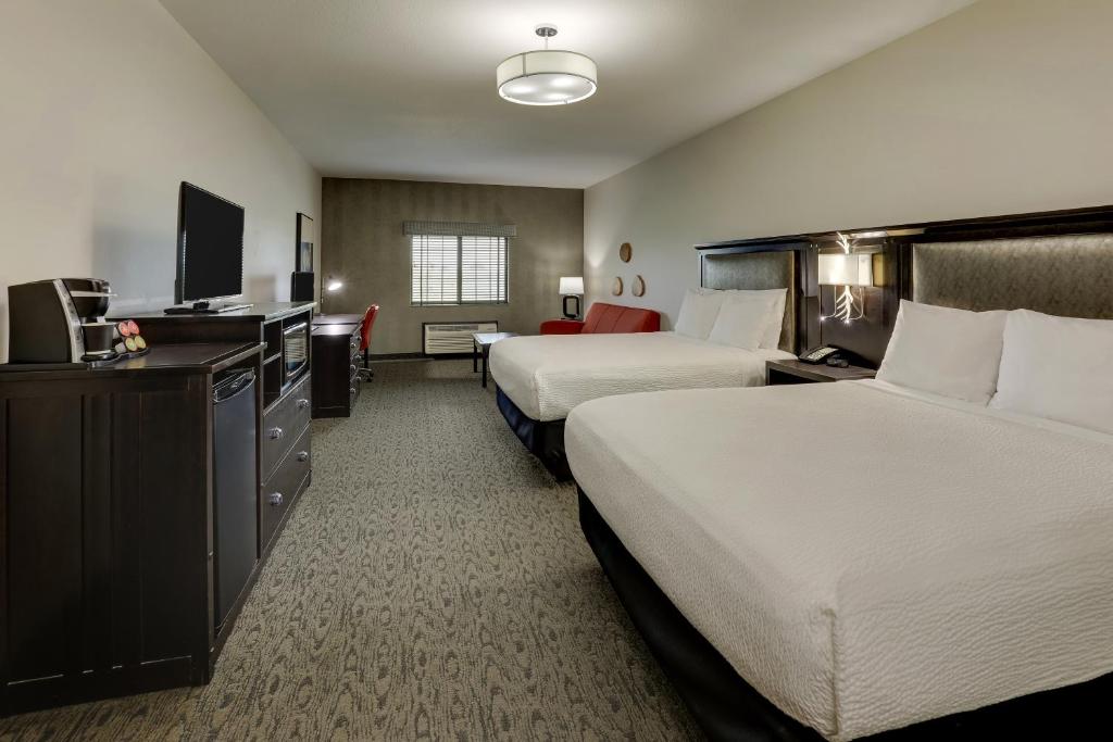 Stoney Creek Hotel Kansas City - Independence - Rala De Reina Superior