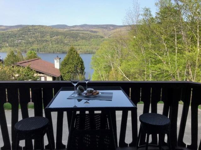 Naturlandskabet i nærheden af lejligheden