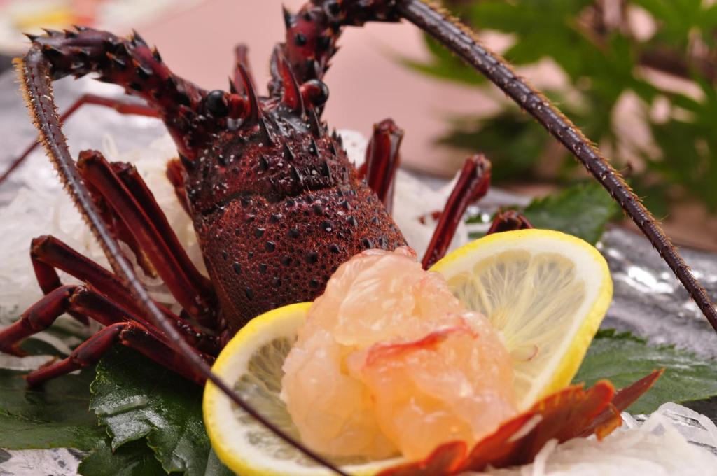 Cibo presso il ryokan o nelle vicinanze