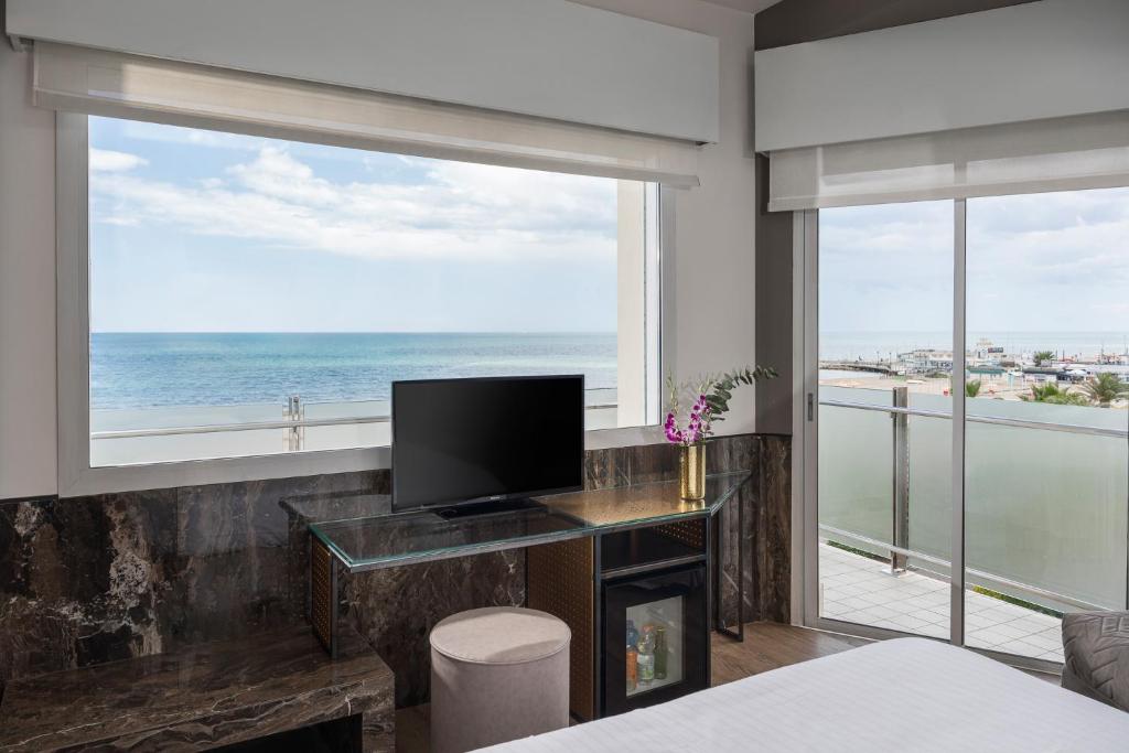 Hotel Michelangelo - Resim 10