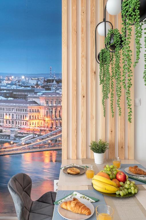 Étkezési lehetőség az apartmanban vagy a közelben