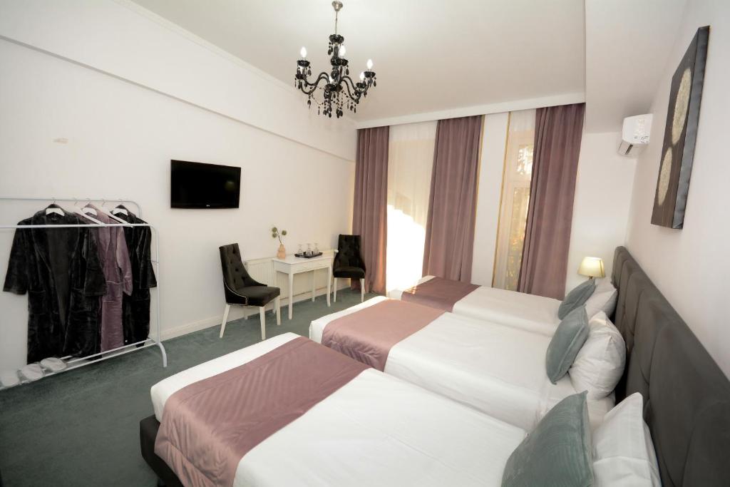 Hotel Andre´s - Resim 30