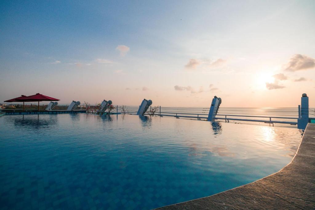 Imagen de la galería de Kutabex Beachfront Hotel, en Kuta