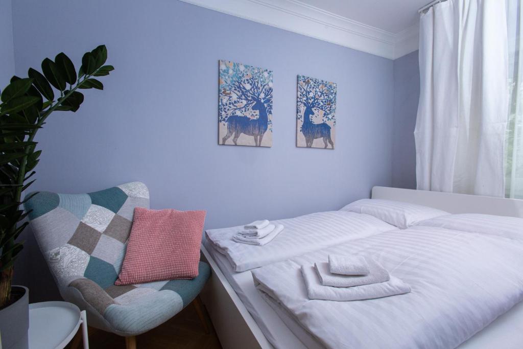 Danube Residence 1023 Budapest, Árpád fejedelem útja 35-37 kép - 1