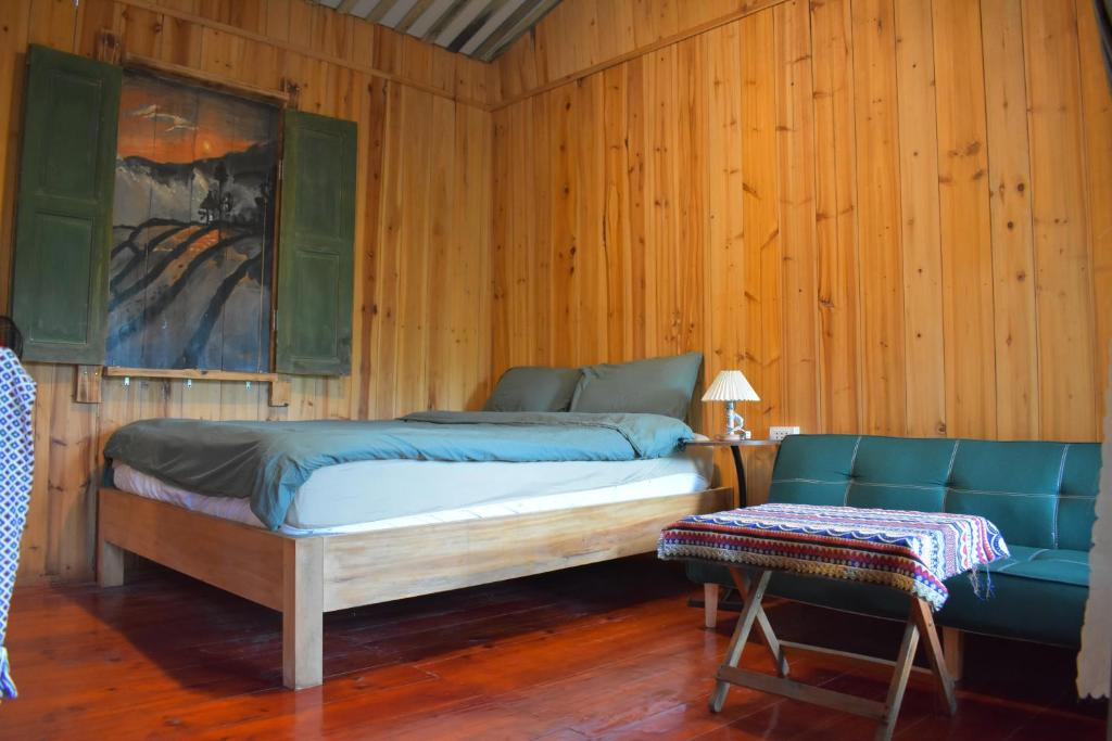 Sapa Jungle Homestay - 14