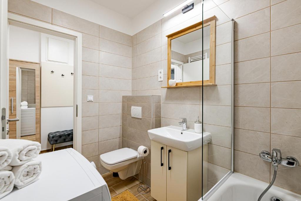 Spirit Apartments by FirstHost - Resim 40