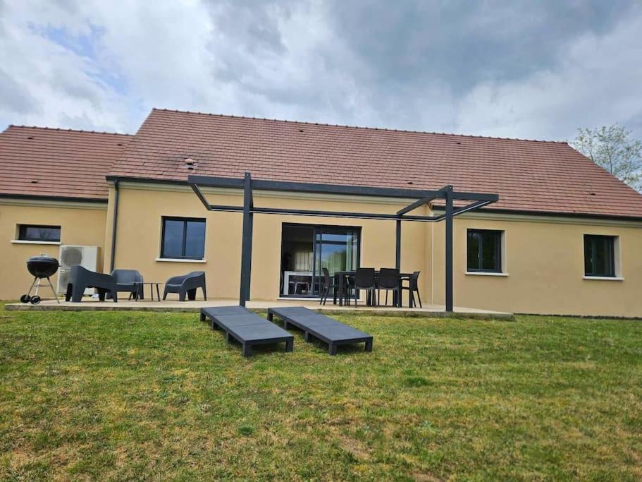 Gallery image of Aux charmes de la campagne in Venoy