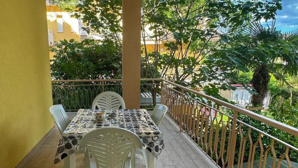 Μπαλκόνι ή βεράντα στο M393 - Marcelli, nuovo quadrilocale a 200mt dal mare